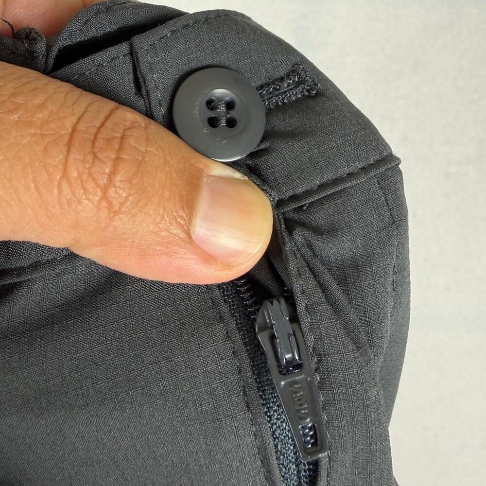 Men's Performance Cargo Shorts XL - Hiking & Fishing - Picture 6 of 7